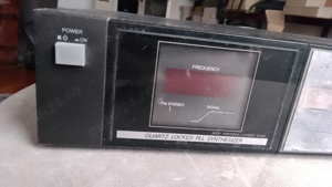 Tuner Sanyo LW MW FM stereo  - imagine 3