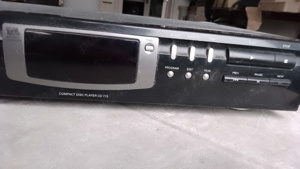 Philips CD Compact disc Player rewritable playback - imagine 3