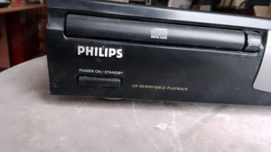 Philips CD Compact disc Player rewritable playback - imagine 4