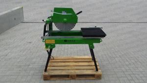 Mașină de tăiat plăci gresie piatră beton ZI-STM350