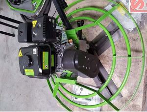 Elicopter finisare beton ZI-BG100Y - imagine 5