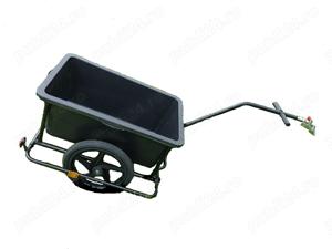  Carucior de curte, remorca de bicicleta 2 in 1, GC-023A