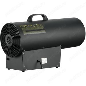 Aeroterma   Incalzitor cu gaz FUXTEC FX-GH51 (50KW) Tun caldura - imagine 3