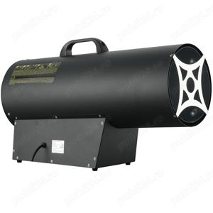 Aeroterma   Incalzitor cu gaz FUXTEC FX-GH51 (50KW) Tun caldura - imagine 4