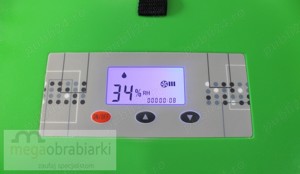 Dezumidificator ZI-BAT60 - imagine 2