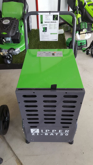 Dezumidificator ZI-BAT60 - imagine 4