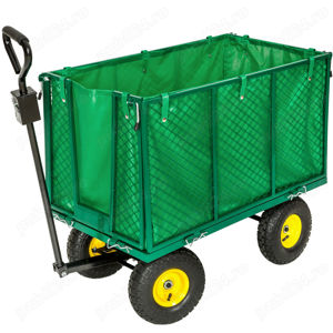 Carucior pentru gradina, depozite, ateliere auto, GC - 015