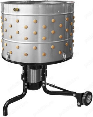 Deplumator jumulitor pasari gaste rate Zipper Austria ZI-GRM1650 - imagine 4