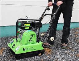 Placă compactoare Zipper Austria ZI-RPE90 90 kg - imagine 3