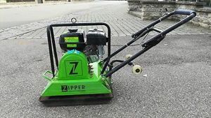 Placă compactoare Zipper Austria ZI-RPE90 90 kg - imagine 5