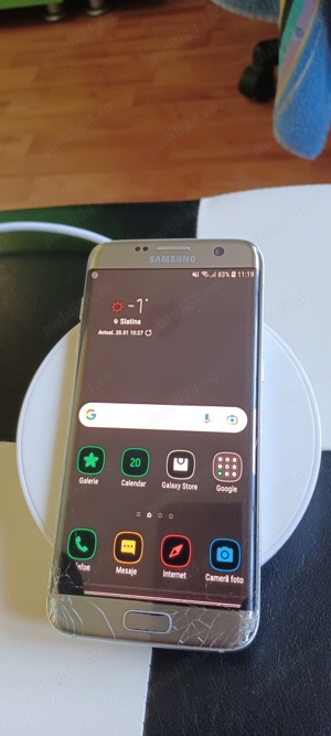 Telefon Samsung S7 edge