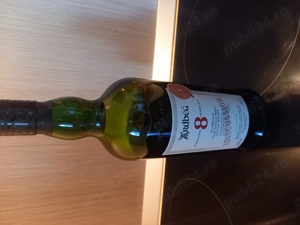 Whisky single malt Ardbeg 8 ani "For discussion" (Committee release)