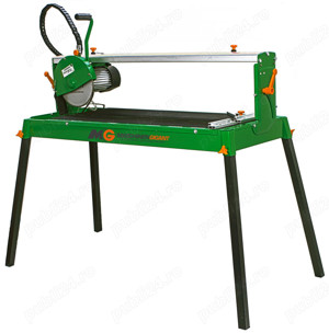 Mașină de tăiat plăci gresie faianță beton ZI-FS250 - imagine 2