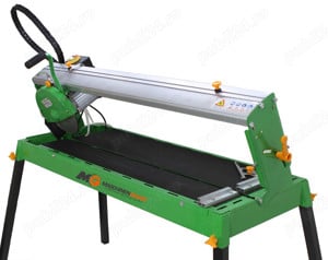 Mașină de tăiat plăci gresie faianță beton ZI-FS250 - imagine 3