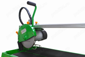 Mașină de tăiat plăci gresie faianță beton ZI-FS250 - imagine 4