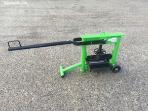 Ghilotina de pavele ZI-SKN330W, latime 33cm, inaltime 14 cm - imagine 2