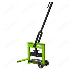 Ghilotina de pavele ZI-SKN330W, latime 33cm, inaltime 14 cm - imagine 3