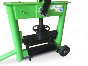 Ghilotina de pavele ZI-SKN330W, latime 33cm, inaltime 14 cm - imagine 5