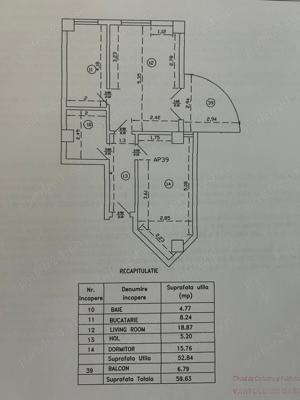 Apartament 2 camere, parcare, Colentina Fundeni - imagine 3