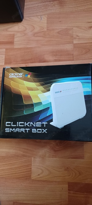 Clicknet smart box. - imagine 2