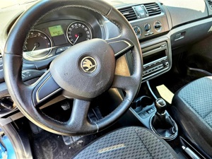 Skoda Fabia 2013 Active 1.2mpi 70cp Euro5 - imagine 2