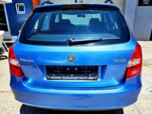 Skoda Fabia 2013 Active 1.2mpi 70cp Euro5 - imagine 9