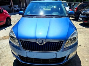Skoda Fabia 2013 Active 1.2mpi 70cp Euro5 - imagine 3