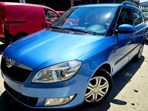 Skoda Fabia 2013 Active 1.2mpi 70cp Euro5 - imagine 5