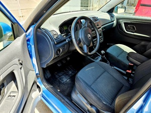 Skoda Fabia 2013 Active 1.2mpi 70cp Euro5 - imagine 4
