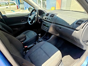 Skoda Fabia 2013 Active 1.2mpi 70cp Euro5 - imagine 6