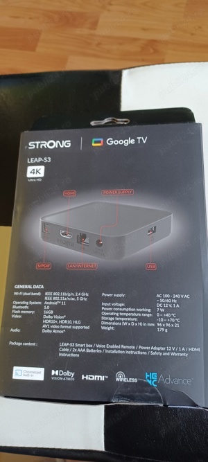 Tv box Strong.  - imagine 2