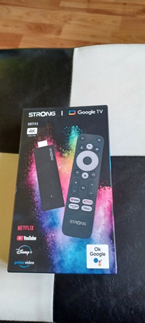 Tv box Strong. 