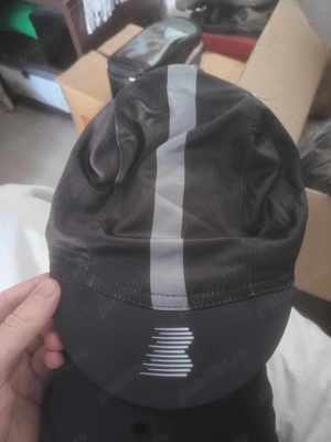 Sapca Biciclist  Boardman Cycle Cap Black Grey One Size