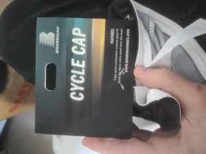 Sapca Biciclist  Boardman Cycle Cap Black Grey One Size - imagine 2