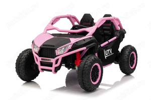 UTV electric pt. 2 copii Kinderauto BJJC306 Sport 4X 200W 24V 