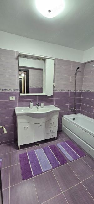 Inchiriez apartament 2 camere, mobilat, utilat, parcare inclusa, sector 3 - imagine 7