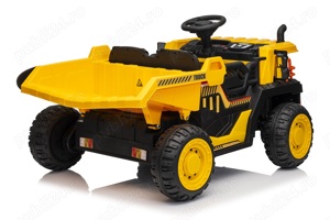 Basculanta electrica pt. 2 copii, Kinderauto BJJC305 4 x45W, 12V 10Ah - imagine 4