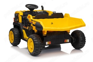 Basculanta electrica pt. 2 copii, Kinderauto BJJC305 4 x45W, 12V 10Ah - imagine 2