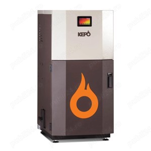 Centrala pe peleti Kepo 35 kw MC