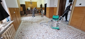 Angajăm Slefuitor pardoseli din beton, mozaic și marmura