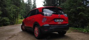 Opel Crossland x 2019 - imagine 7 Opel Crossland x 2019 - imagine 7