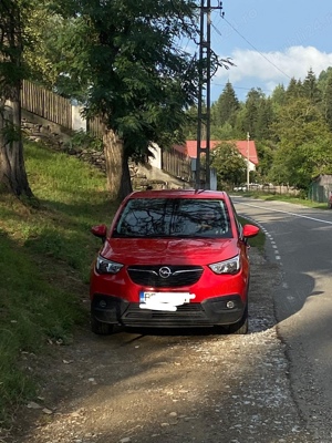 Opel Crossland x 2019 - imagine 8 Opel Crossland x 2019 - imagine 8
