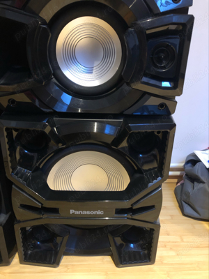 Panasonic sc max4000 2500 W