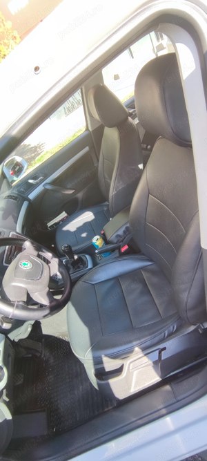 Vand Skoda Octavia 2 Facelift  - imagine 2