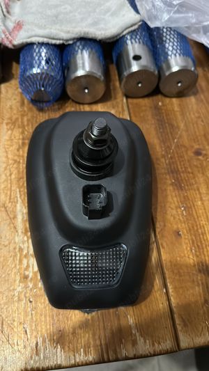 Far tip lacrima pentru JCB 3cx 4cx - imagine 2