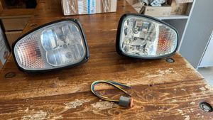 Far tip lacrima pentru JCB 3cx 4cx - imagine 3