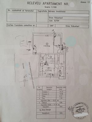 Voluntari, Apartament 2 camere la parter, mobilat! - imagine 9