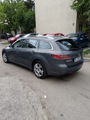 Mazda 6 An 2009 - imagine 5