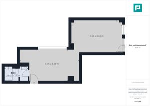 Apartament tip studio dublu, Vatra Nouă - imagine 6