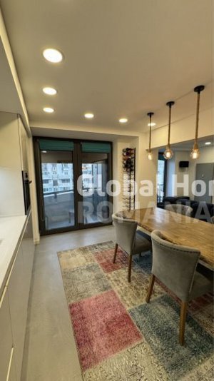 Apartament 2 camere Blv Decebal |Renovat-Partial Mobilat |Bl Stradal-Vedere BLV - imagine 6